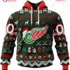 NHL Dallas Stars Specialized Christmas Design Gift For Fans 3D Hoodie
