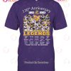 32 Years Of 1921 – 2023 Michael Schumacher Thank You For The Memories T-Shirt