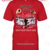 Sebastian Vettel 2006 – 2022 Thank You For The Memories T-Shirt Sebastian Vettel 2006 – 2022 Thank You For The Memories T-Shirt