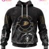 NHL Arizona Coyotes Specialized Christmas Design Gift For Fans 3D Hoodie
