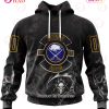 NHL Ottawa Senators Specialized Christmas Design Gift For Fans 3D Hoodie