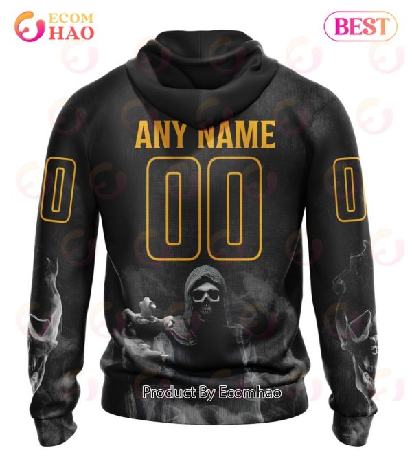 NHL Buffalo Sabres Specialized Kits For Rock Night 3D Hoodie