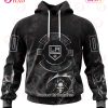 NHL Minnesota Wild Specialized Kits For Rock Night 3D Hoodie