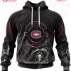 NHL Minnesota Wild Specialized Kits For Rock Night 3D Hoodie