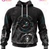 NHL Pittsburgh Penguins Specialized Kits For Rock Night 3D Hoodie