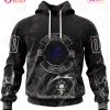 NHL Toronto Maple Leafs Specialized Kits For Rock Night 3D Hoodie