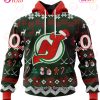 NHL New York Islanders Specialized Christmas Design Gift For Fans 3D Hoodie