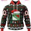 NHL New York Islanders Specialized Christmas Design Gift For Fans 3D Hoodie