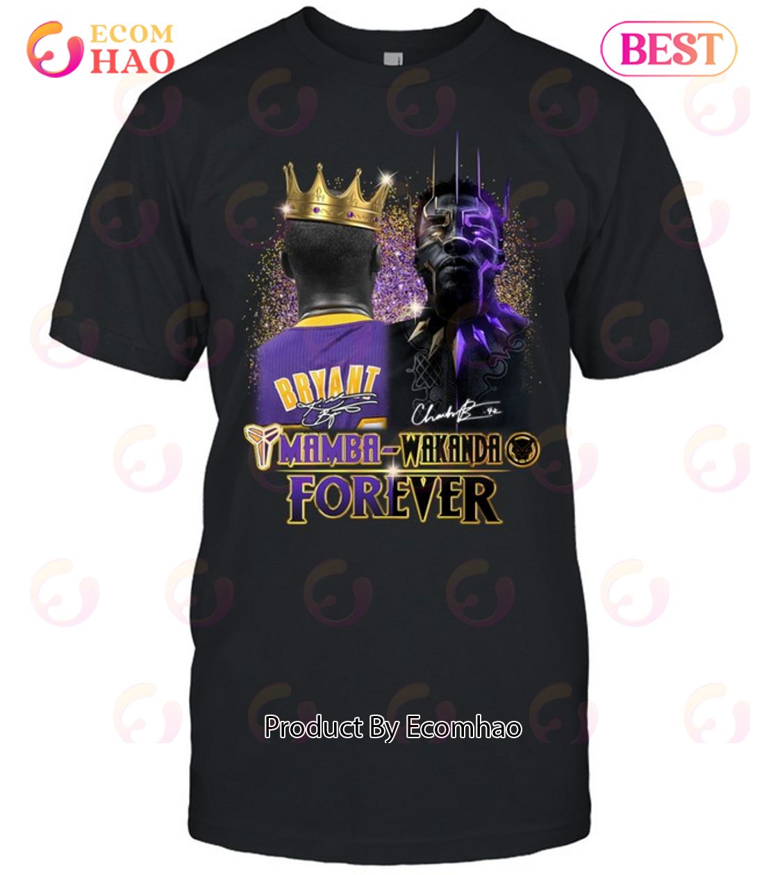 Lakers Forever Unisex T-Shirt