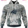 NFL Chicago Bears Honor US Air Force Veterans 3D Hoodie NFL Chicago Bears Honor US Air Force Veterans 3D Hoodie
