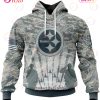 NFL San Francisco 49ers Honor US Air Force Veterans 3D Hoodie