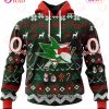NHL Seattle Kraken Specialized Christmas Design Gift For Fans 3D Hoodie