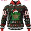 NHL Tampa Bay Lightning Specialized Christmas Design Gift For Fans 3D Hoodie