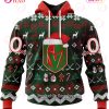 NHL Vancouver Canucks Specialized Christmas Design Gift For Fans 3D Hoodie