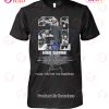 Borje Salming 71 Years Of 1951 – 2022 Thank You For The Memories T-Shirt