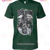 In Memory Of Borje Salming November 24, 2022 Thank You For The Memories T-Shirt
