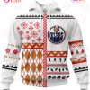 NHL Florida Panthers Specialized Unisex Kits With Christmas Concepts 3D Hoodie
