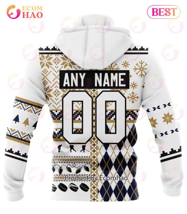 NHL Florida Panthers Specialized Unisex Kits With Christmas Concepts 3D Hoodie