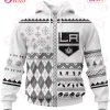 NHL Florida Panthers Specialized Unisex Kits With Christmas Concepts 3D Hoodie