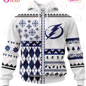 NHL Tampa Bay Lightning Special Gasparilla Kits White 3D Hoodie - Ecomhao  Store