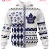 NHL Tampa Bay Lightning Specialized Unisex Kits With Christmas Concepts 3D Hoodie