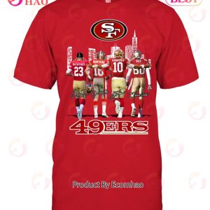 San Francisco 49ers Unisex T-Shirt