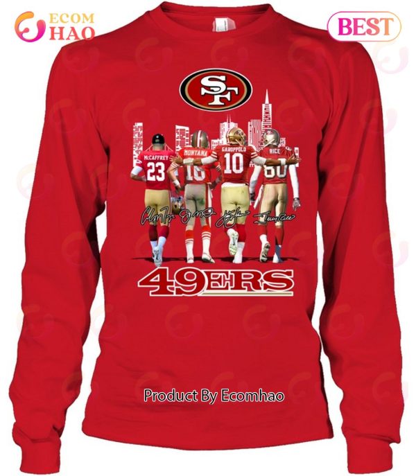 San Francisco 49ers Unisex T-Shirt