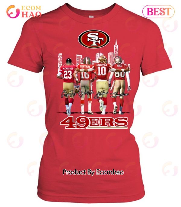 San Francisco 49ers Unisex T-Shirt