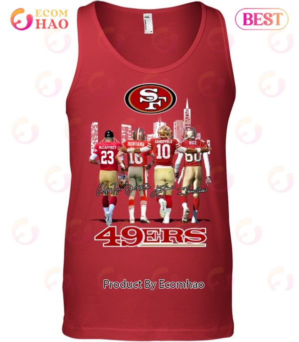 San Francisco 49ers Unisex T-Shirt