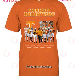 Tennessee Volunteers Football Unisex T-Shirt