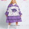 NHL New Jersey Devils Special Lavender – Fight Cancer Oodie Blanket Hoodie