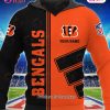 Cleveland Browns Football Sport 3D Clothings Custom Your Name, Fan Gifts