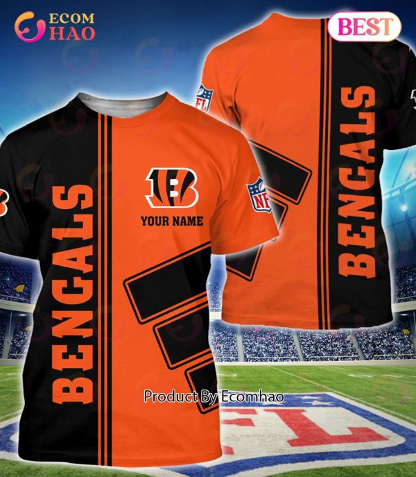 Custom Bengals Shirt Womens 3D Skull Harley Davidson Cincinnati Bengals  Gift - Personalized Gifts: Family, Sports, Occasions, Trending