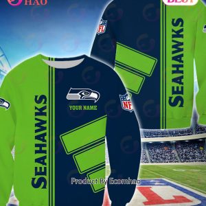 Seahawks Womens Apparel 3D Mickey Unique Seattle Seahawks Gifts -  Personalized Gifts: Family, Sports, Occasions, Trending