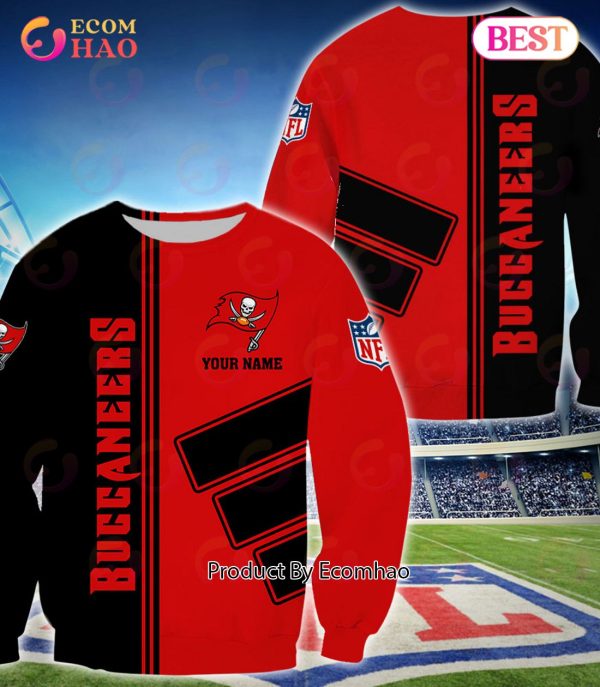 Tampa Bay Buccaneers Football Sport 3D Clothings Custom Your Name, Fan Gifts