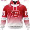 NHL Dallas Stars Special Retro Gradient Design 3D Hoodie