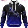 NHL Toronto Maple Leafs Special Retro Gradient Design 3D Hoodie