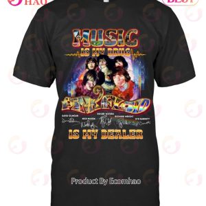 Pink Floyd 60 Years Of 1963 – 2023 Thank You For The Memories T-Shirt