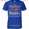 Undefeated Michigan Wolverines 2022 Go Blue Perfect Season Thank You For The Memories T-Shirt Undefeated Michigan Wolverines 2022 Go Blue Perfect Season Thank You For The Memories T-Shirt