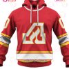 Personalized Atlanta Thrashers, Winnipeg Jets 1999 Vintage Away Jersey 3D Hoodie