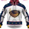 Personalized Atlanta Thrashers, Winnipeg Jets 1999 Vintage Away Jersey 3D Hoodie