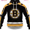 Personalized Boston Bruins 1995 – 1996, 2005- 2006 Vintage Home Jersey 3D Hoodie