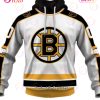 Personalized Buffalo Sabres 80s 90s Away Vintage NHL Throwback Jersey 3D Hoodie