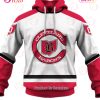Personalized Chicago Blackhawks Throwback Vintage NHL Hockey Jersey 3D Hoodie