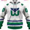 Personalized Florida Panthers 90s Throwback Vintage NHL Away Jersey 3D Hoodie