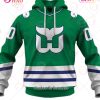 Personalized Los Angeles Kings 70s Throwback Vintage NHL Away Jersey 3D Hoodie