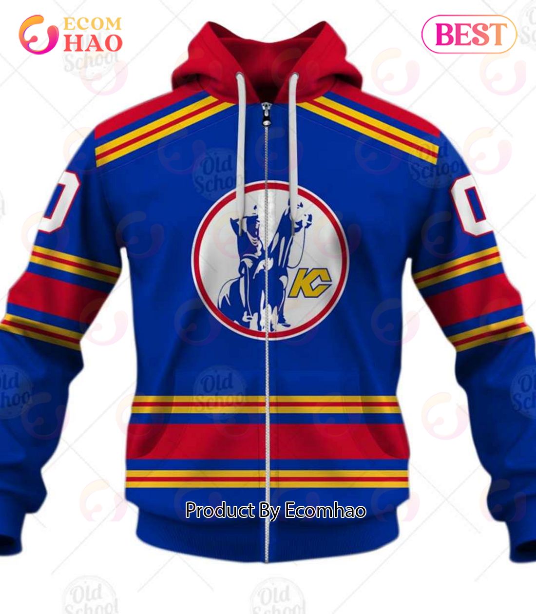 NHL New Jersey Devils Special Native Costume Hoodie Sweatshirt 3D Custom  Number And Name - Freedomdesign