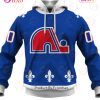 Personalized Phoenix Coyotes, Arizona Coyotes 90s Vintage Home Jersey 3D Hoodie