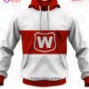 Personalized Vintage NHL New Jersey Devils Throwback Jersey Green 3D Hoodie