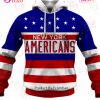 Personalized Vintage NHL New York Islanders 1997 Jersey 3D Hoodie